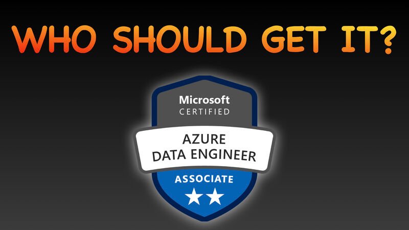 DP-203: Azure Data Engineer Certification